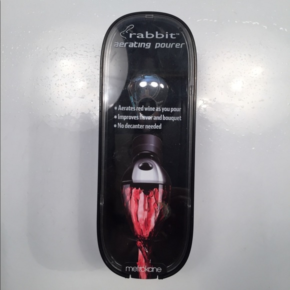 Wine aerator, NIB - Picture 3 of 3
